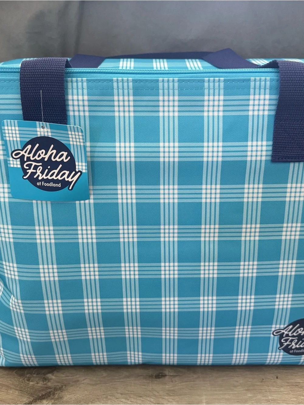 Foodland Palaka shopping Bag